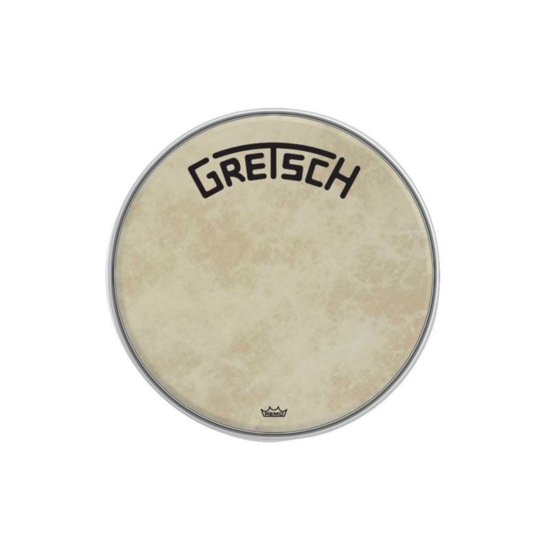 Gretsch Naciąg do bębna basowego Fiberskyn